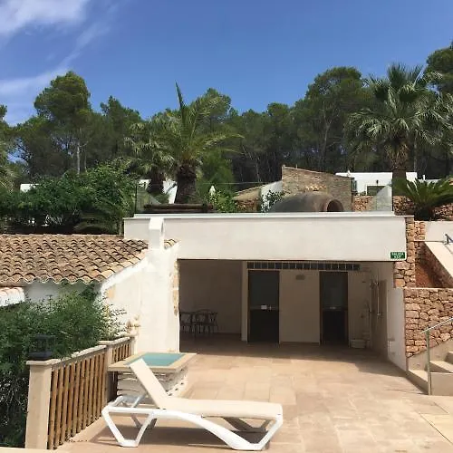 Apartamentos Pinosol Santa Eularia des Riu Apartman