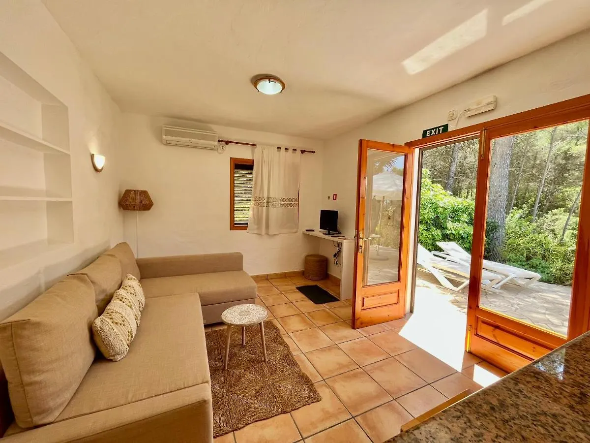 Διαμέρισμα Apartamentos Pinosol Santa Eulària des Riu