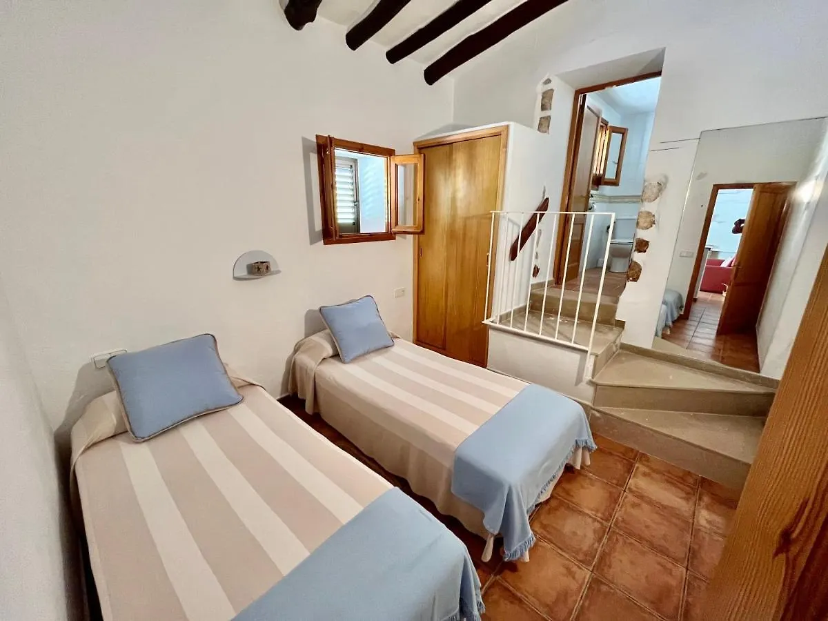 Apartamentos Pinosol Santa Eularia des Riu Spanyolország