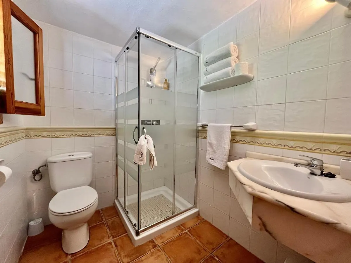 Apartman Apartamentos Pinosol Santa Eularia des Riu Spanyolország