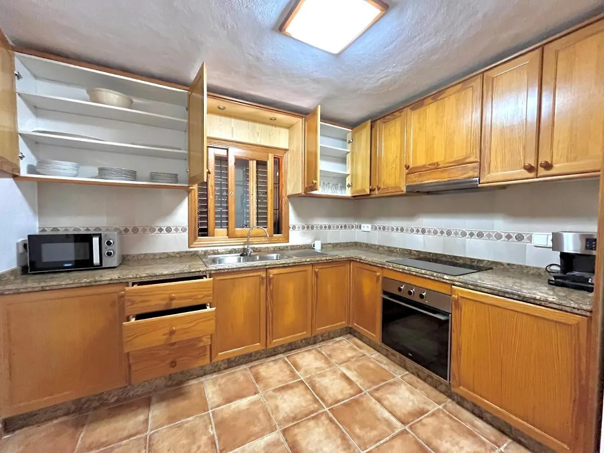 Apartamentos Pinosol Santa Eularia des Riu