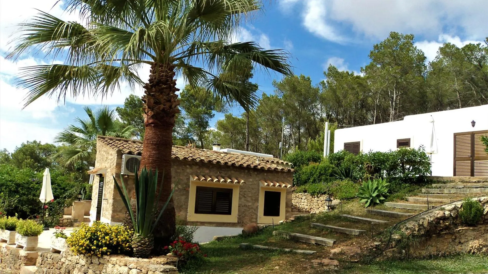 Apartamentos Pinosol Santa Eularia des Riu