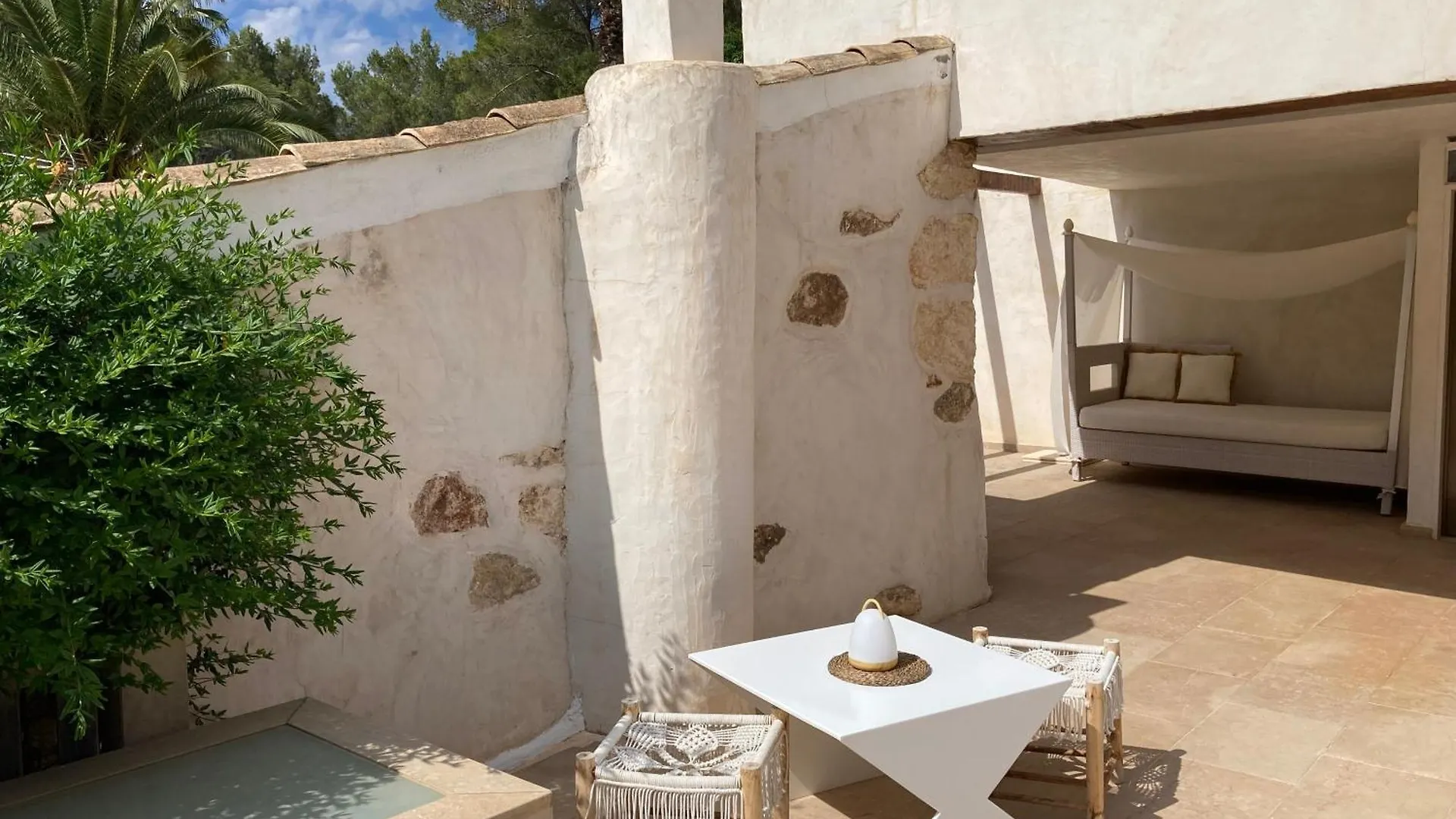 Apartamentos Pinosol Santa Eularia des Riu Apartman