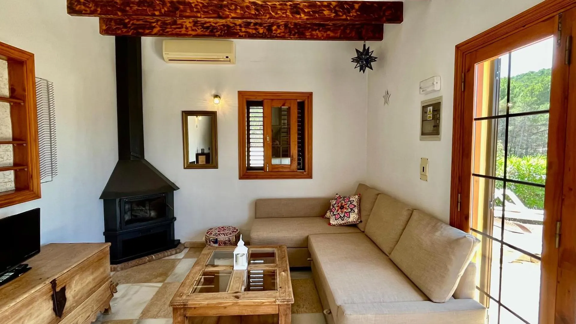 Apartamentos Pinosol Santa Eularia des Riu Apartman