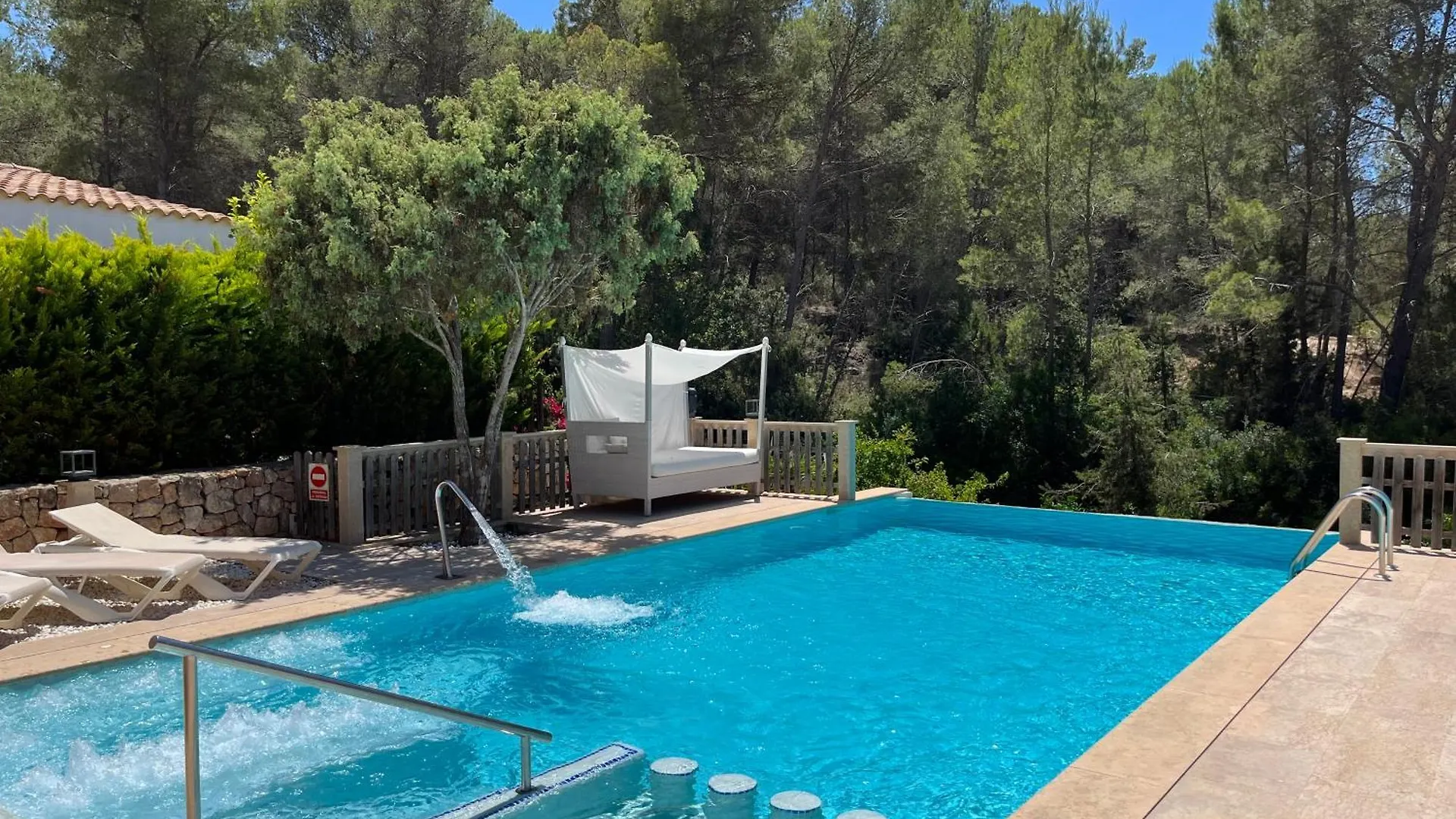 Apartment Apartamentos Pinosol Santa Eulària des Riu