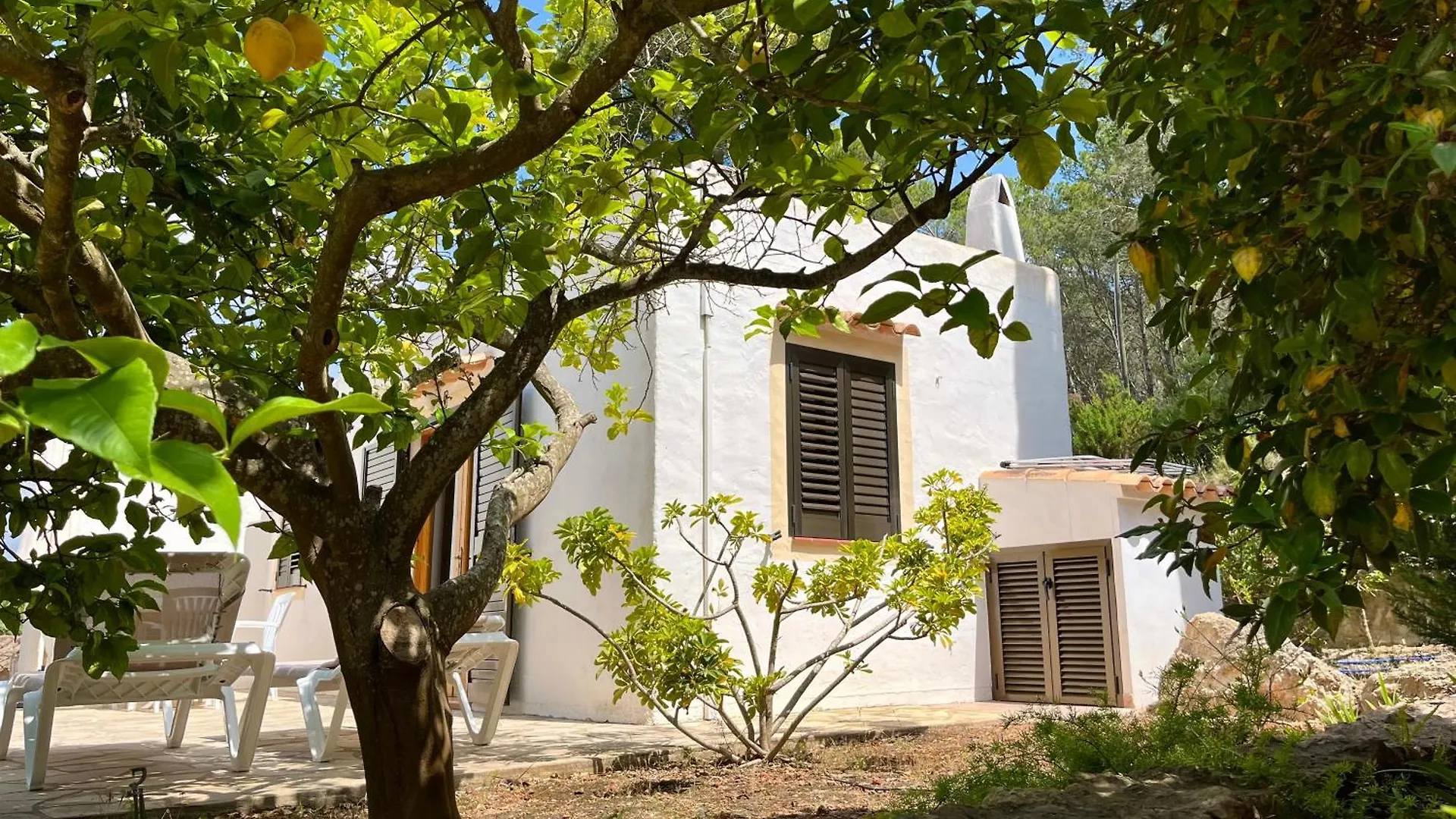 Apartamentos Pinosol Santa Eulària des Riu Διαμέρισμα