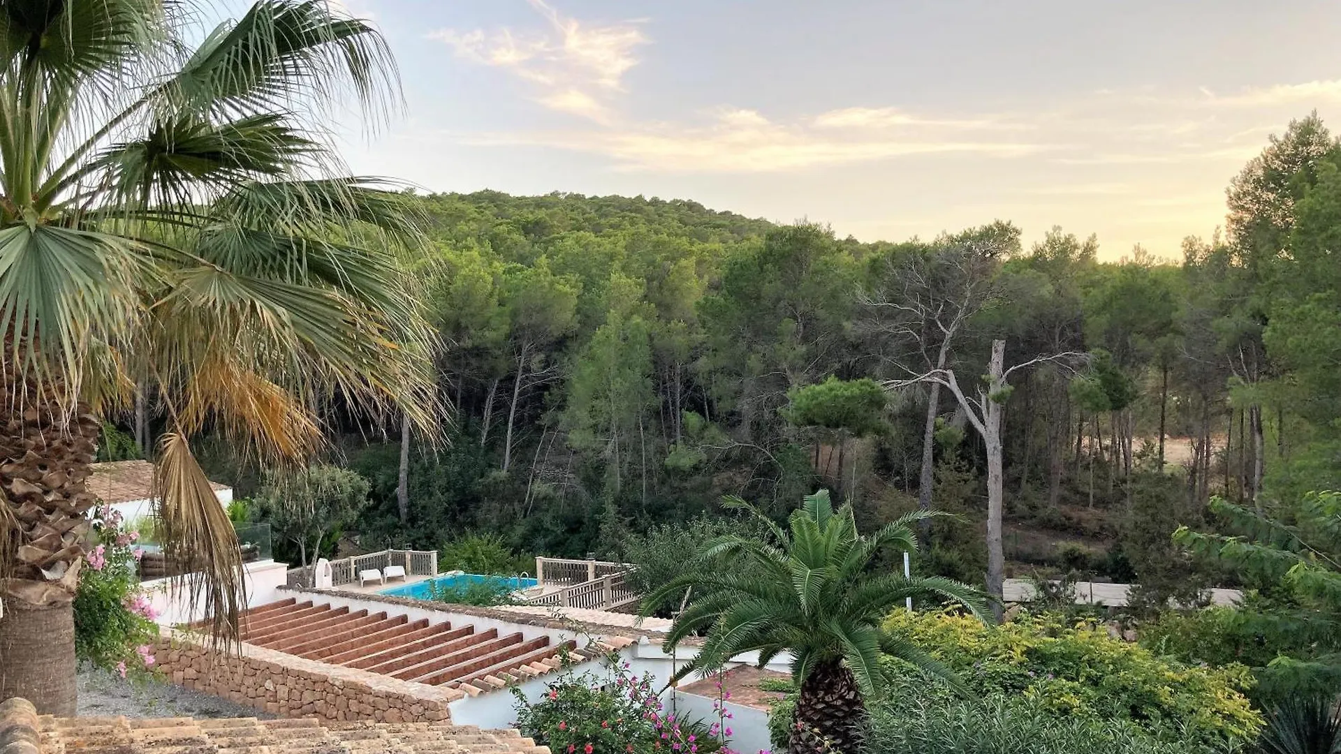 Apartamentos Pinosol Santa Eulària des Riu