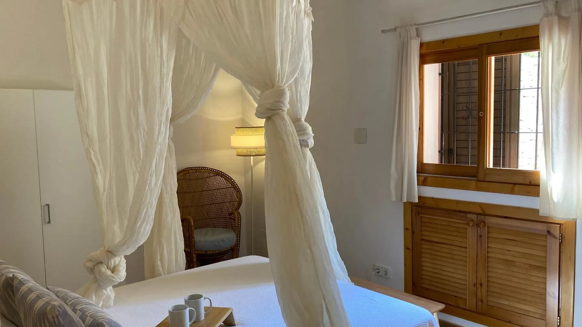 Apartman Apartamentos Pinosol Santa Eularia des Riu Spanyolország