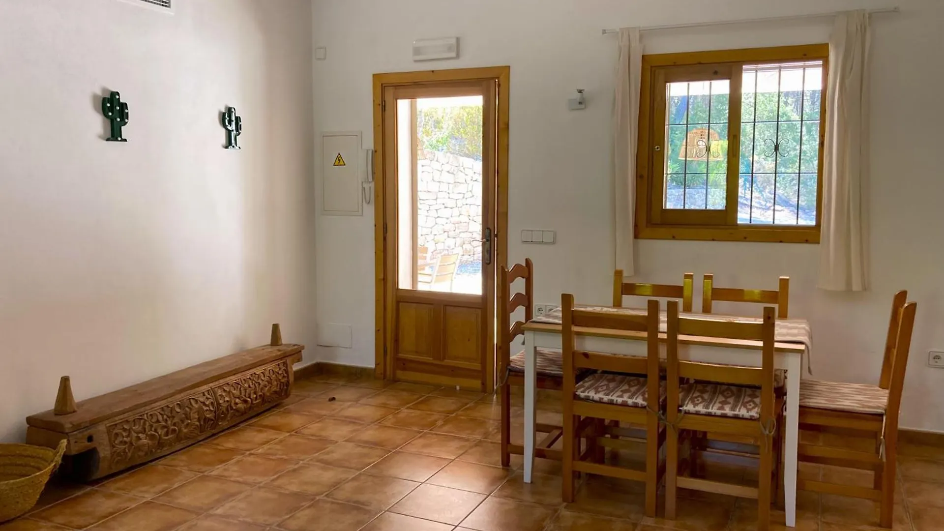 Διαμέρισμα Apartamentos Pinosol Santa Eulària des Riu Ισπανία