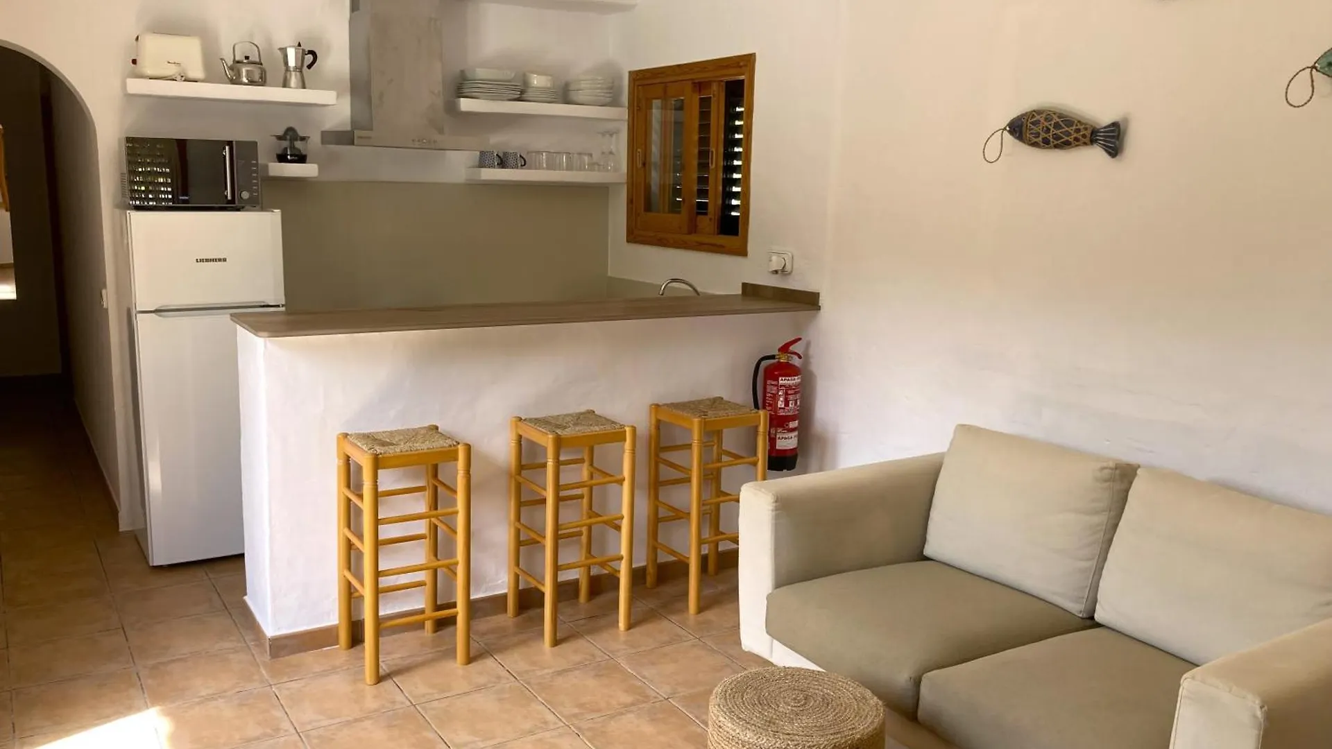 Apartment Apartamentos Pinosol Santa Eulària des Riu