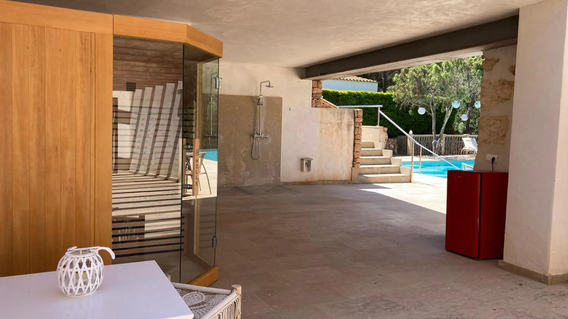 Apartamentos Pinosol Santa Eularia des Riu Apartman