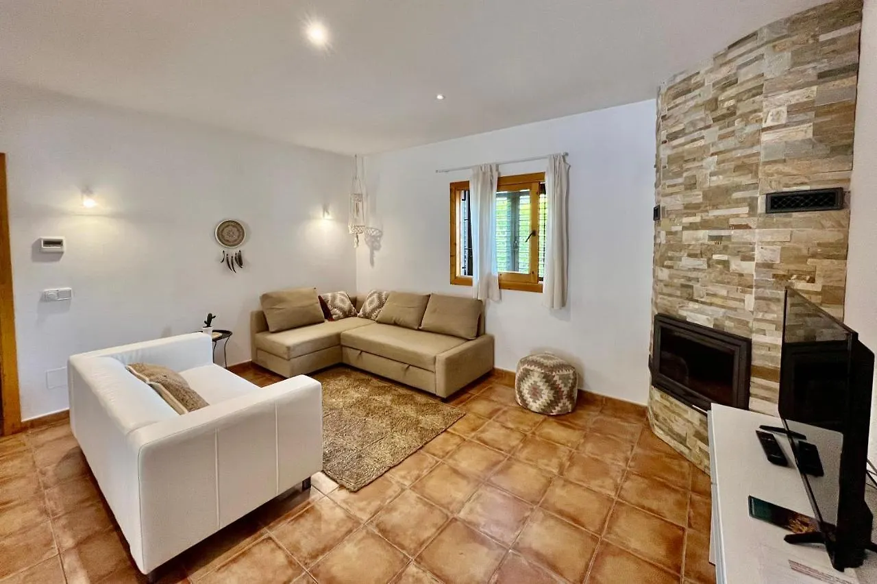 Apartamentos Pinosol Santa Eulária des Riu 0*,